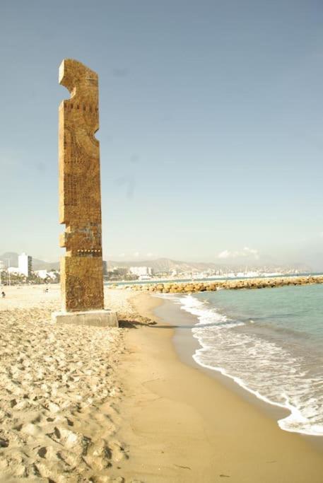El Campello Beach/ Sea Views Eksteriør bilde